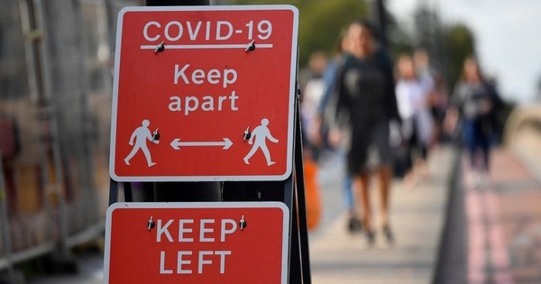 Vietnamese in UK on high alert but not afraid of new Covid-19 variant Vietnamese in UK on high alert but not afraid of new Covid-19 variant